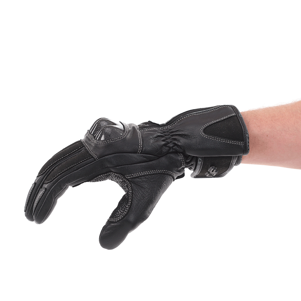 Перчатки мужские DRAGONFLY HIGHWAY Carbon Black