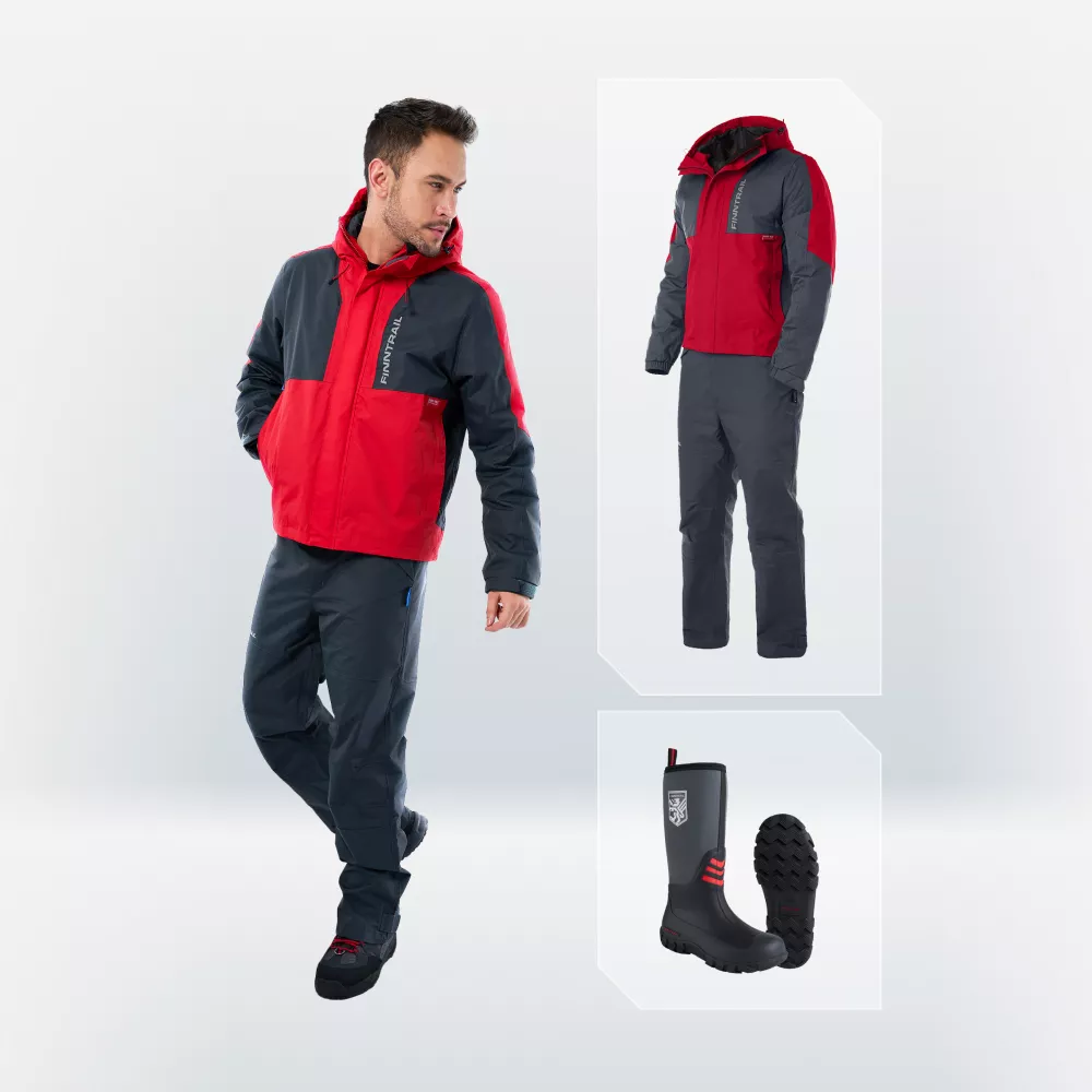 Комплект Lightsuit Red