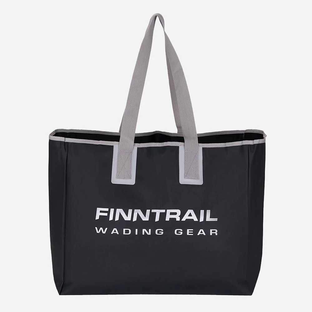 СУМКА ДЛЯ ГРЯЗНОЙ ОДЕЖДЫ FINNTRAIL MUD BAG BLACK