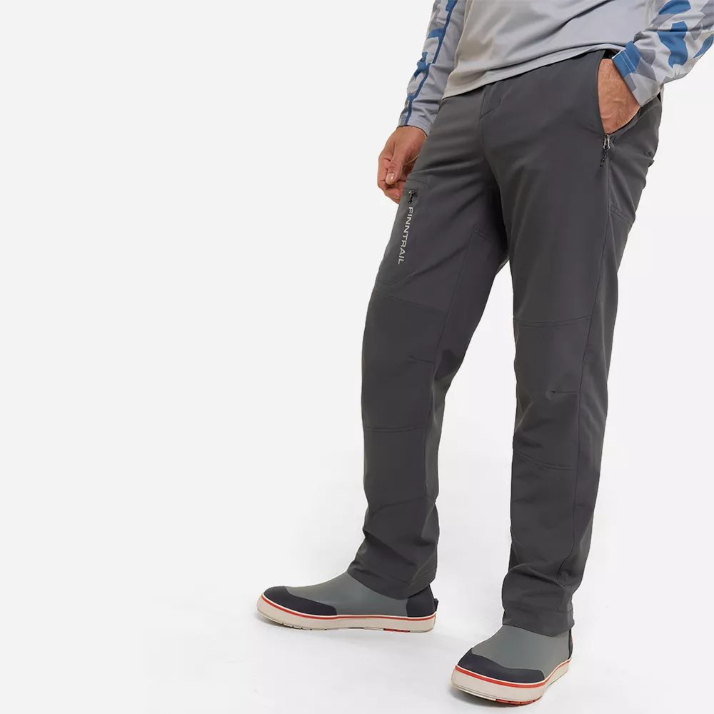 БРЮКИ FINNTRAIL WAVE MIDDLEGREY