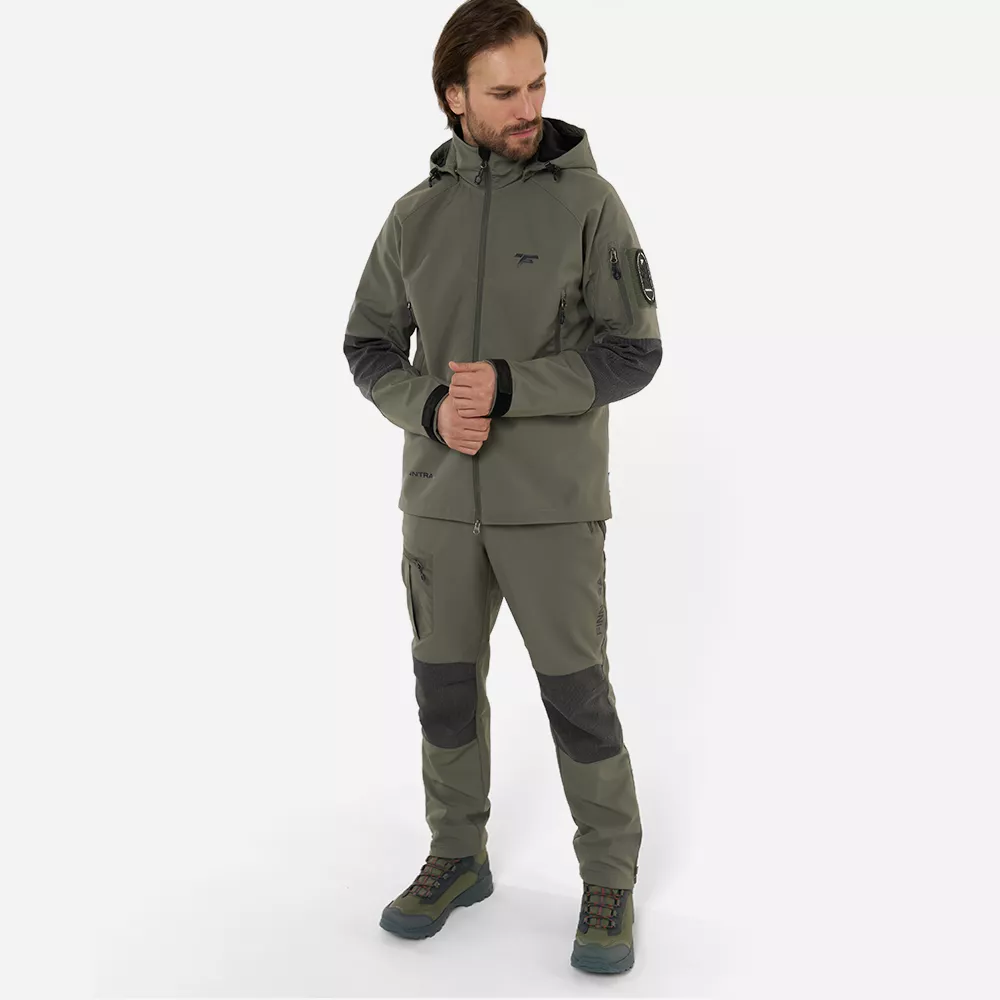 БРЮКИ FINNTRAIL TACTIC KHAKI