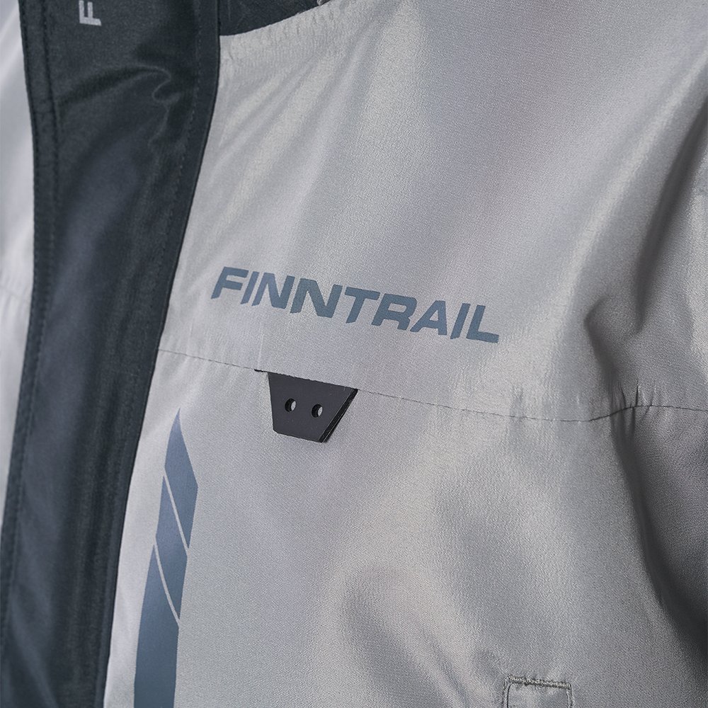 Куртка Finntrail GREENWOOD GREY