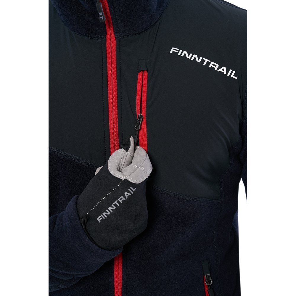 Термокуртка Finntrail POLAR  Black