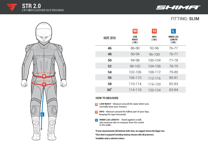 Мотоштаны SHIMA STR 2.0 RED