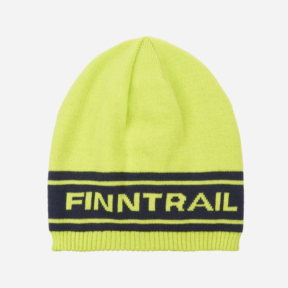 ШАПКА FINNTRAIL DAILY YELLOW