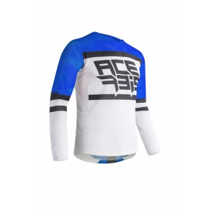 Джерси HELIOS JERSEY BLUE WHITE