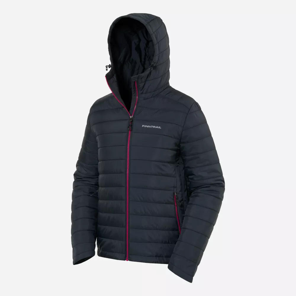 КУРТКА FINNTRAIL MASTER HOOD W DARKBLUE