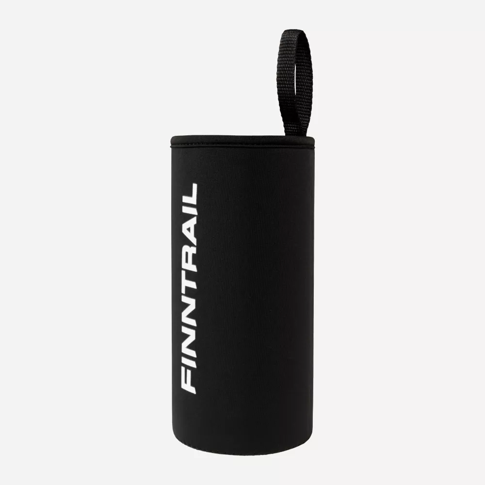 ЧЕХОЛ ДЛЯ ТЕРМОСА FINNTRAIL HIDE 1L BLACK