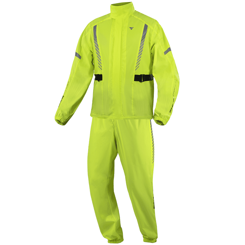 Мотодождевик ? куртка дождевая SHIMA HYDRODRY+ FLUO