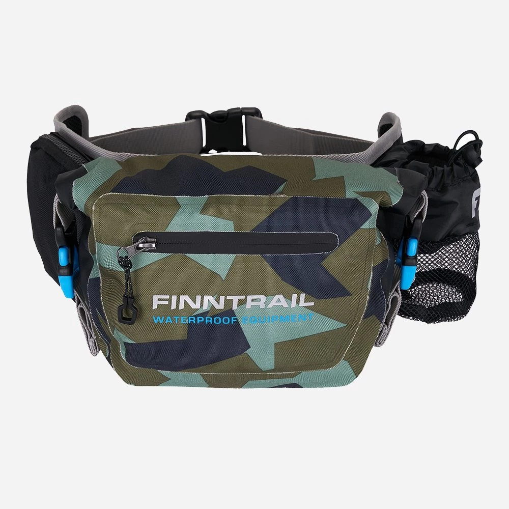 ГЕРМОСУМКА FINNTRAIL SPORTSMAN CAMOARMY