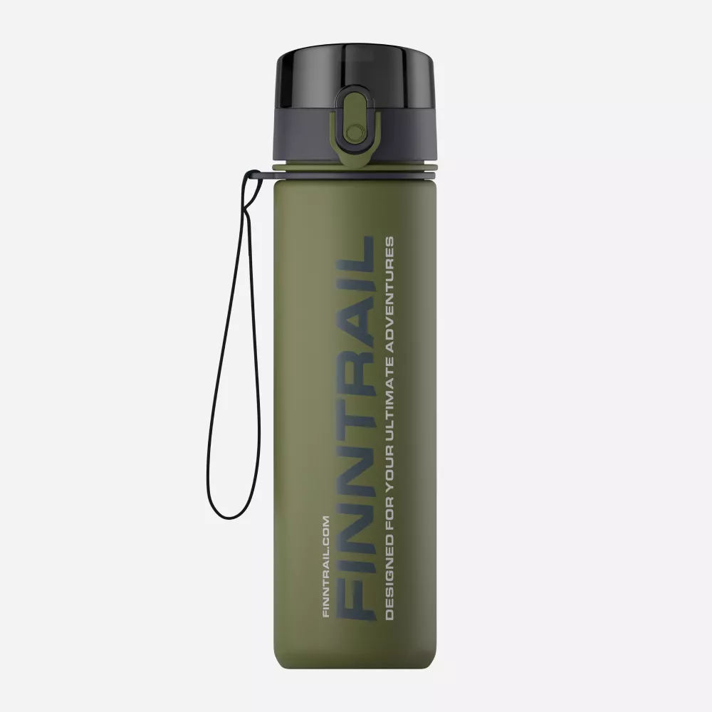 БУТЫЛКА FINNTRAIL AMULET 0,75L KHAKI