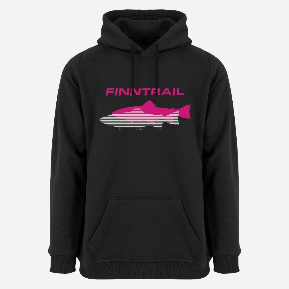 ХУДИ FINNTRAIL SHADOW FISH BLACKPINK