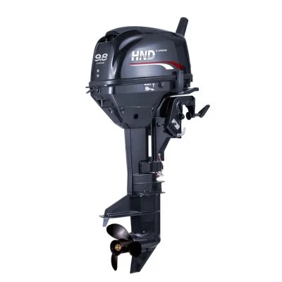2-тактный лодочный мотор HND OB9.8 HS - 1