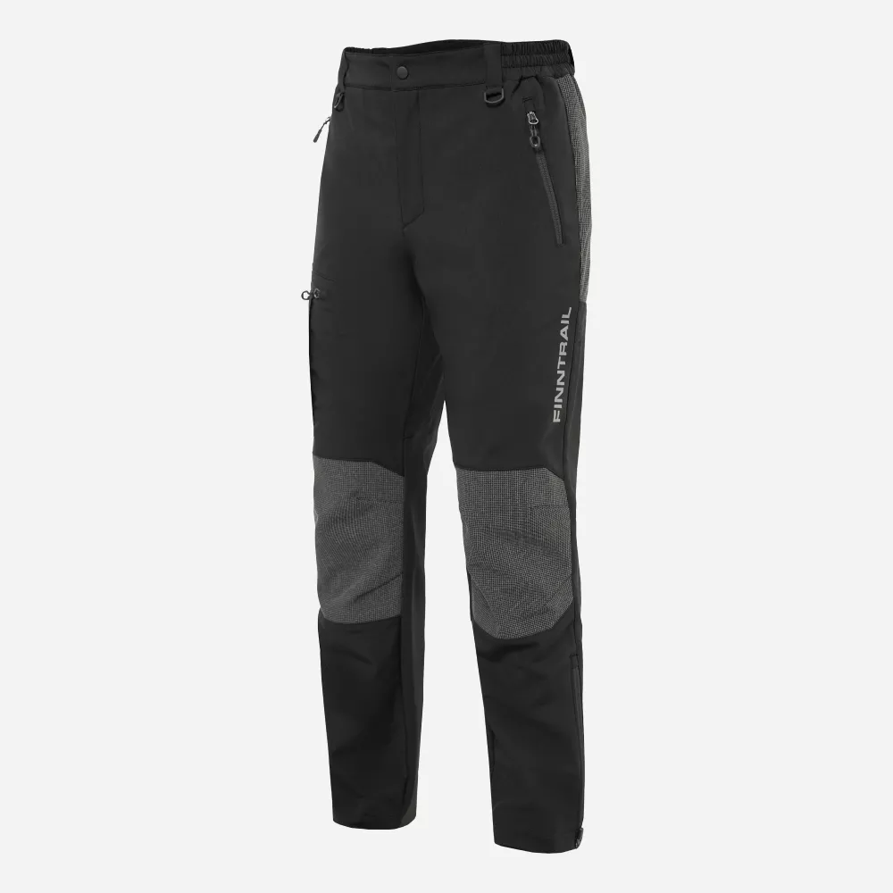 БРЮКИ FINNTRAIL TACTIC GRAPHITE