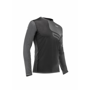 Джерси ENDURO ONE JERSEY BLACK GREY