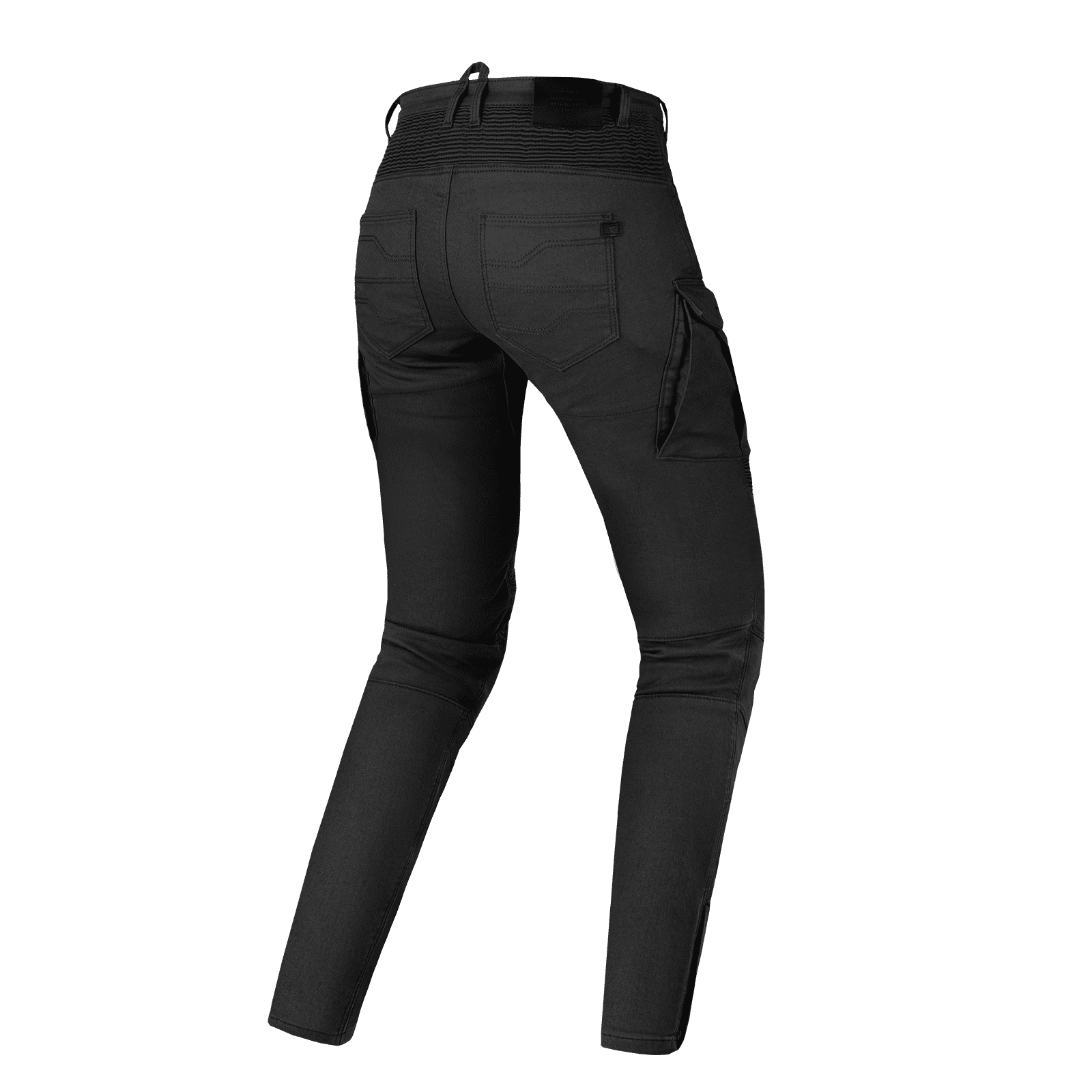 Мотоштаны женские SHIMA GIRO 2.0 LADY BLACK