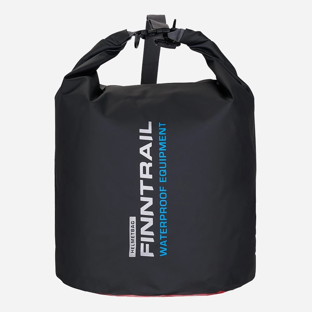 ГЕРМОСУМКА FINNTRAIL HELMETBAG BLACK