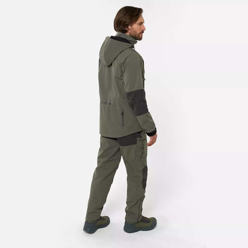 КУРТКА FINNTRAIL TACTIC KHAKI