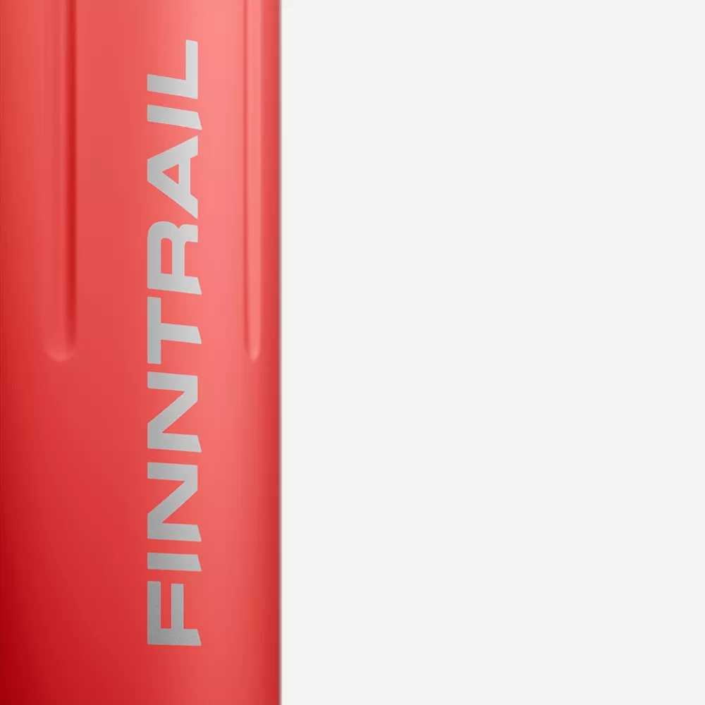 ТЕРМОС FINNTRAIL BULLET RED 0,75L