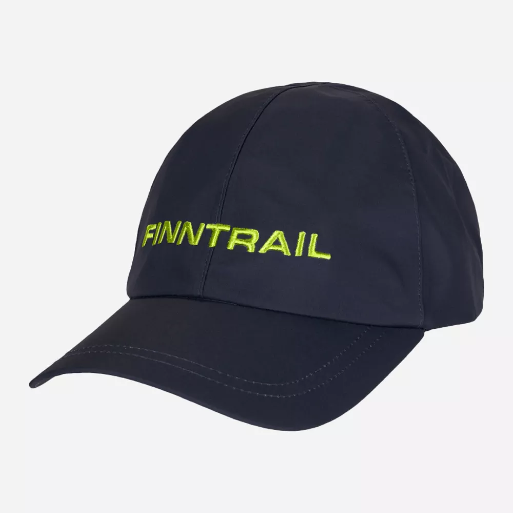 КЕПКА FINNTRAIL WATERPROOFCAP GRAPHITE