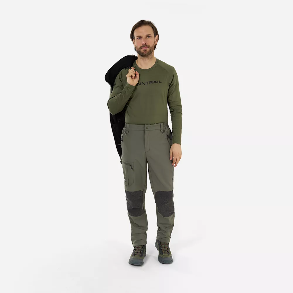 БРЮКИ FINNTRAIL TACTIC KHAKI