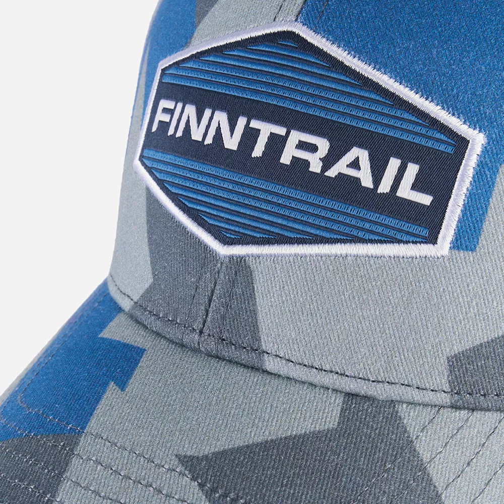 КЕПКА FINNTRAIL CAP GREY