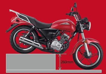 Мотоцикл  Honda CBF125T - 6