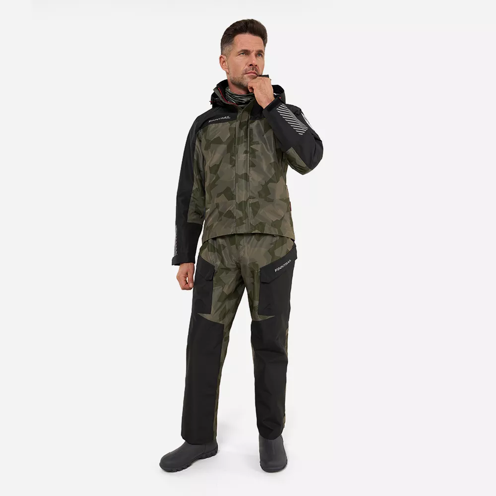 КОСТЮМ FINNTRAIL THOR CAMOSHADOWGREEN