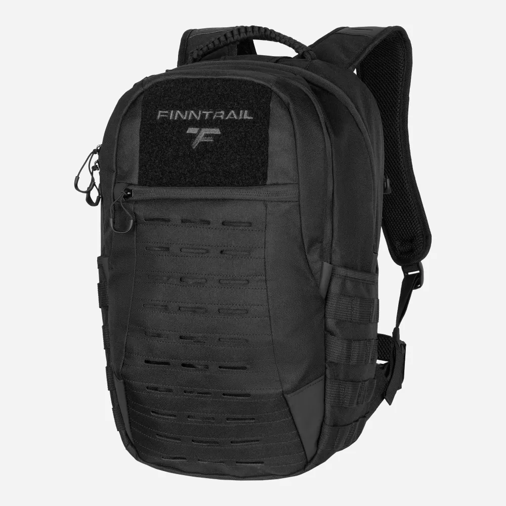 РЮКЗАК FINNTRAIL TACTIC 30L BLACK