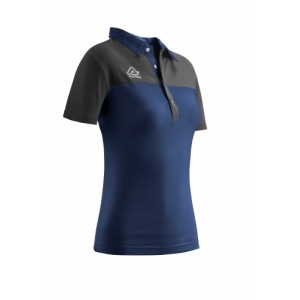 BELATRIX WOMAN POLO BLUE