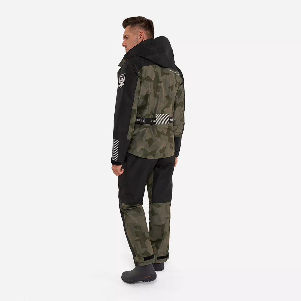 КОСТЮМ FINNTRAIL THOR CAMOSHADOWGREEN