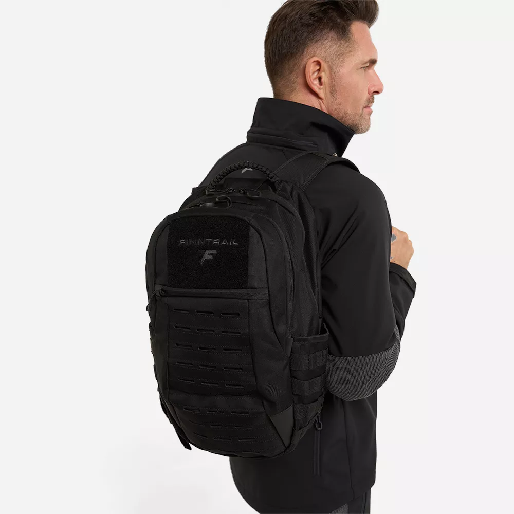 РЮКЗАК FINNTRAIL TACTIC 30L BLACK