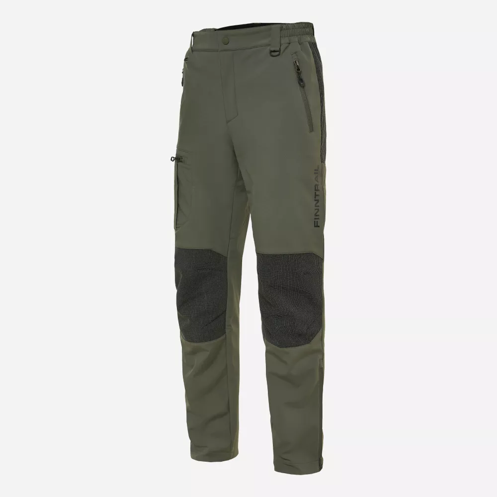 БРЮКИ FINNTRAIL TACTIC KHAKI