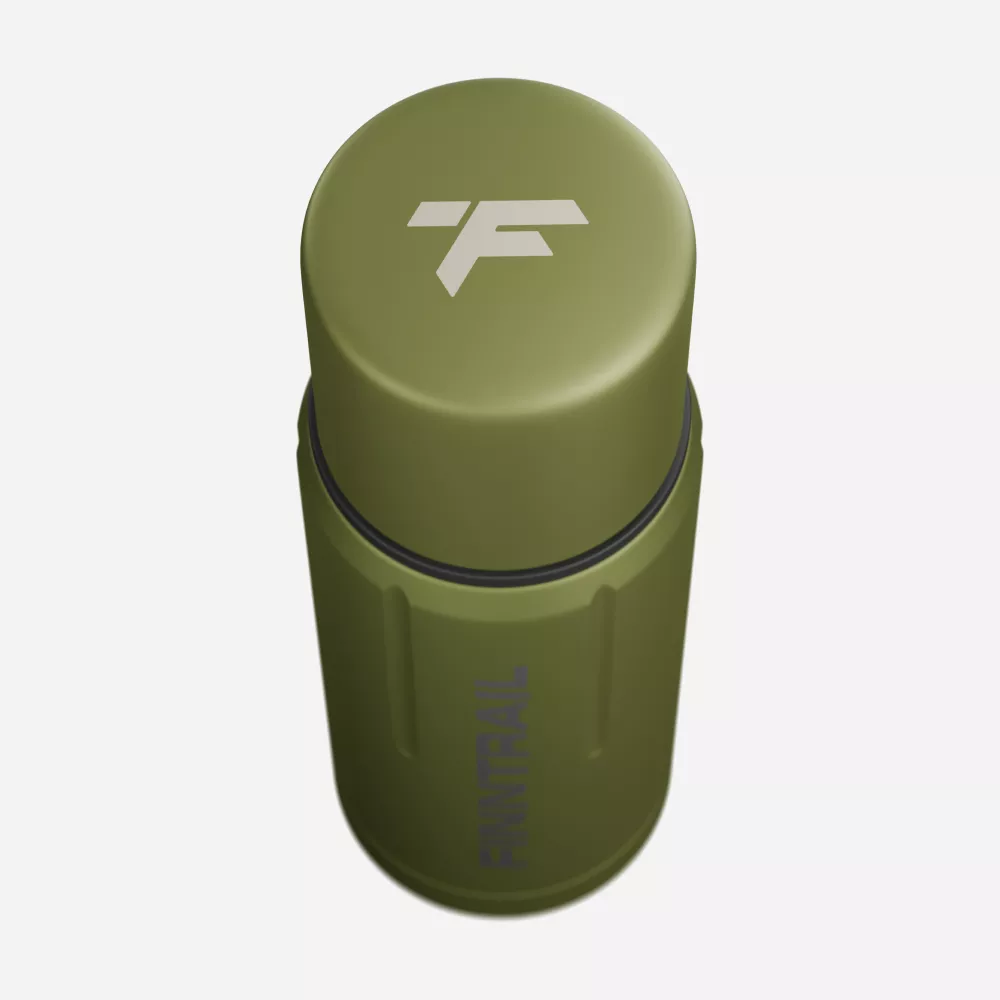 ТЕРМОС FINNTRAIL BULLET KHAKI 0,75L