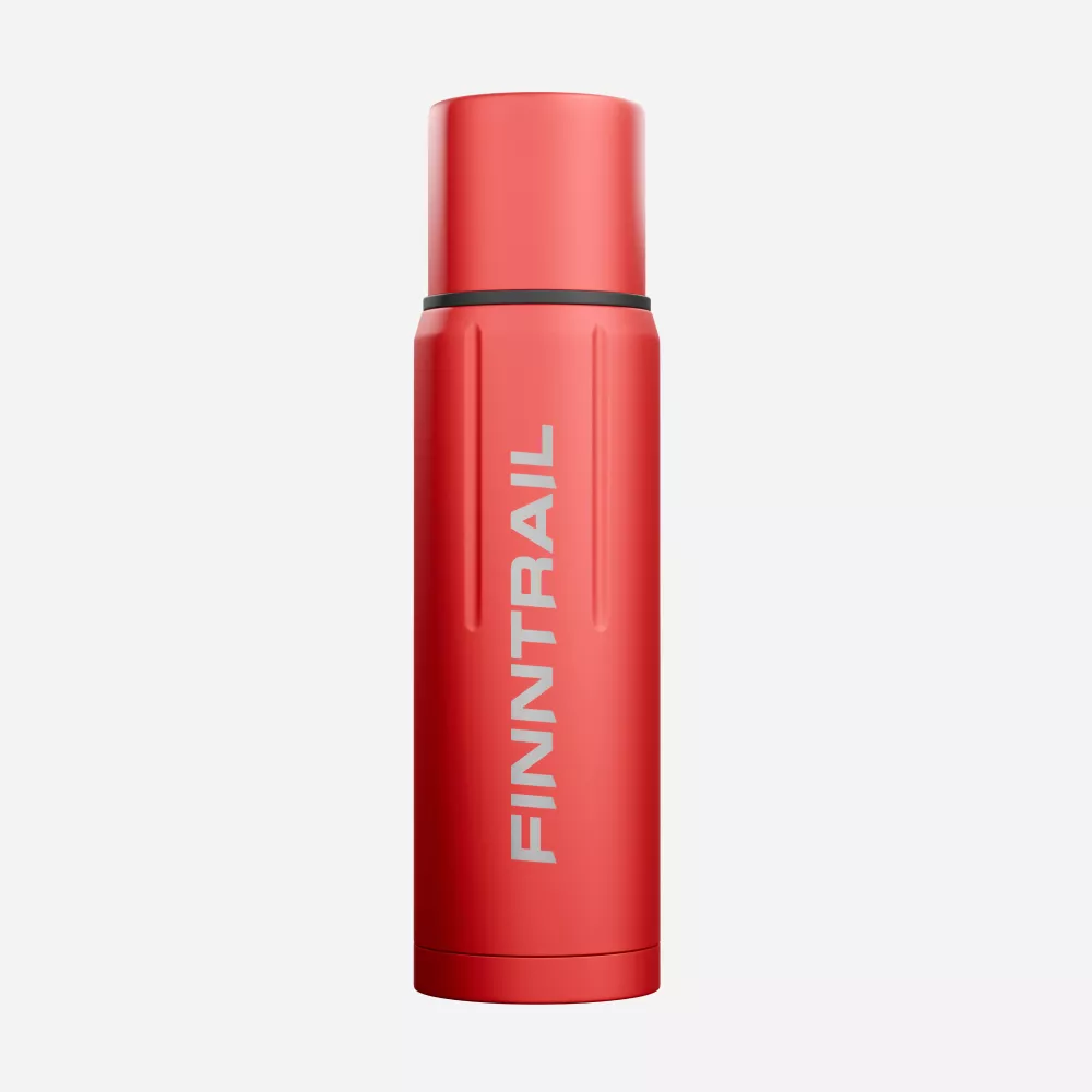 ТЕРМОС FINNTRAIL BULLET RED 0,75L