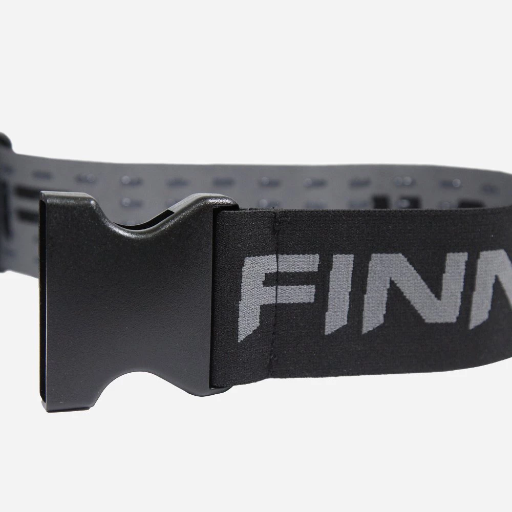 ПОЯС FINNTRAIL WIDE BELT BLACK