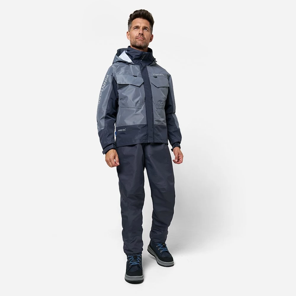 Куртка Finntrail COASTER GREY