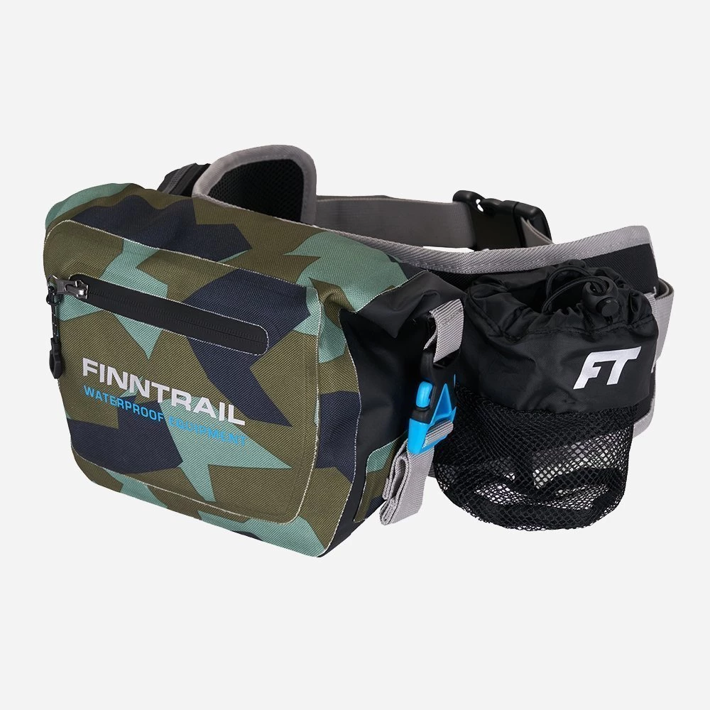 ГЕРМОСУМКА FINNTRAIL SPORTSMAN CAMOARMY