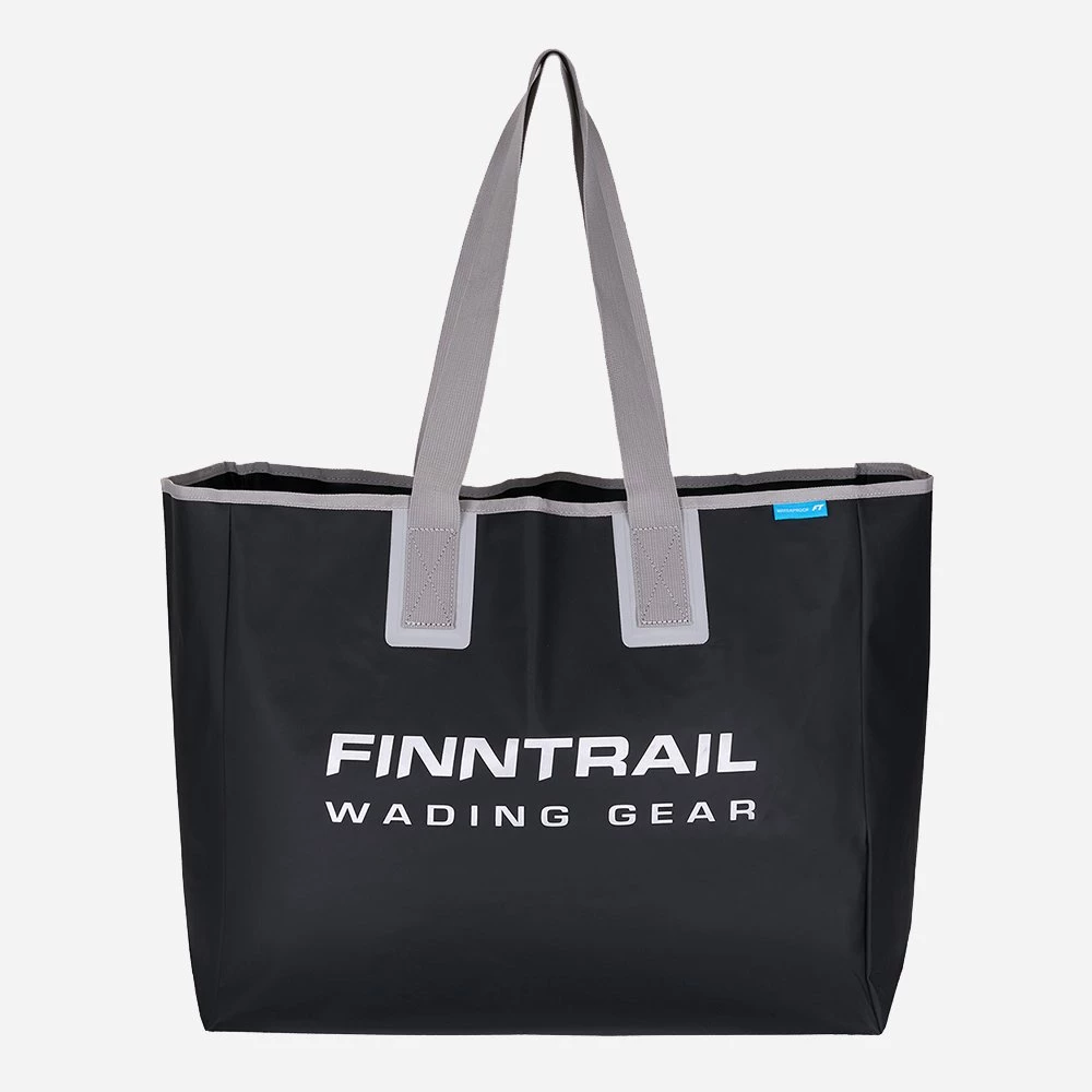 СУМКА ДЛЯ ГРЯЗНОЙ ОДЕЖДЫ FINNTRAIL MUD BAG BLACK