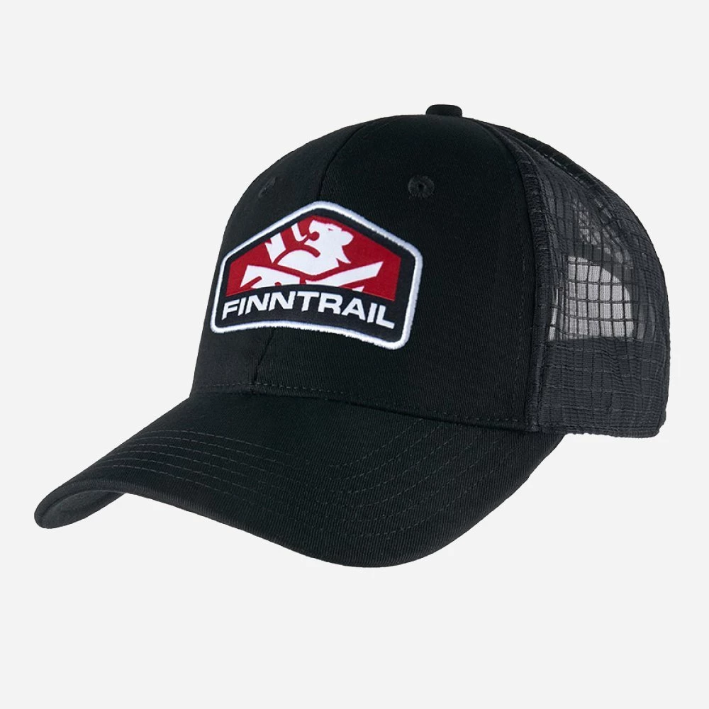 КЕПКА FINNTRAIL CAP GRAPHITERED