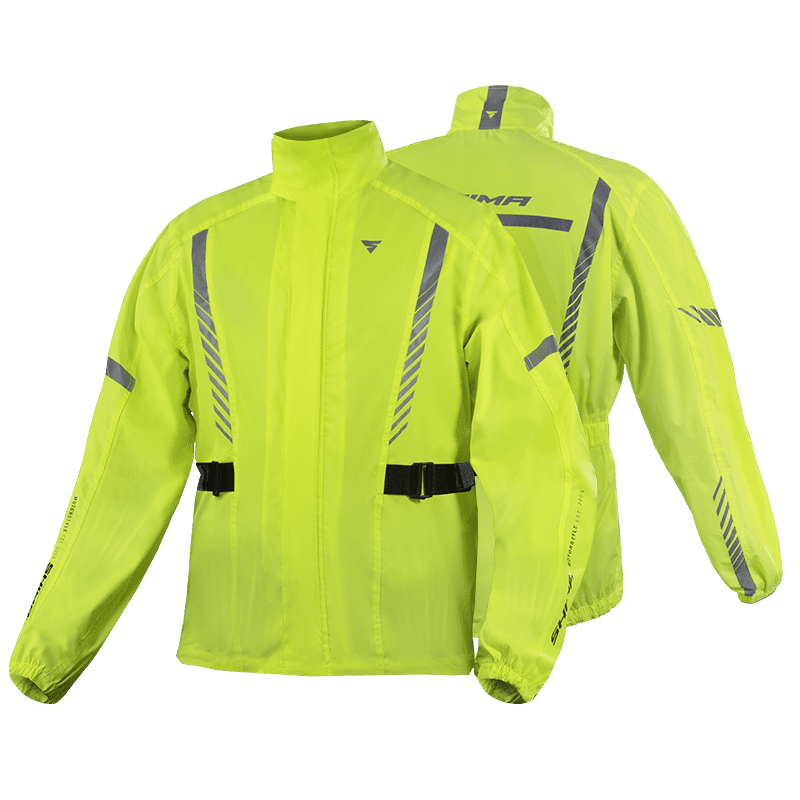 Мотодождевик ? куртка дождевая SHIMA HYDRODRY+ FLUO