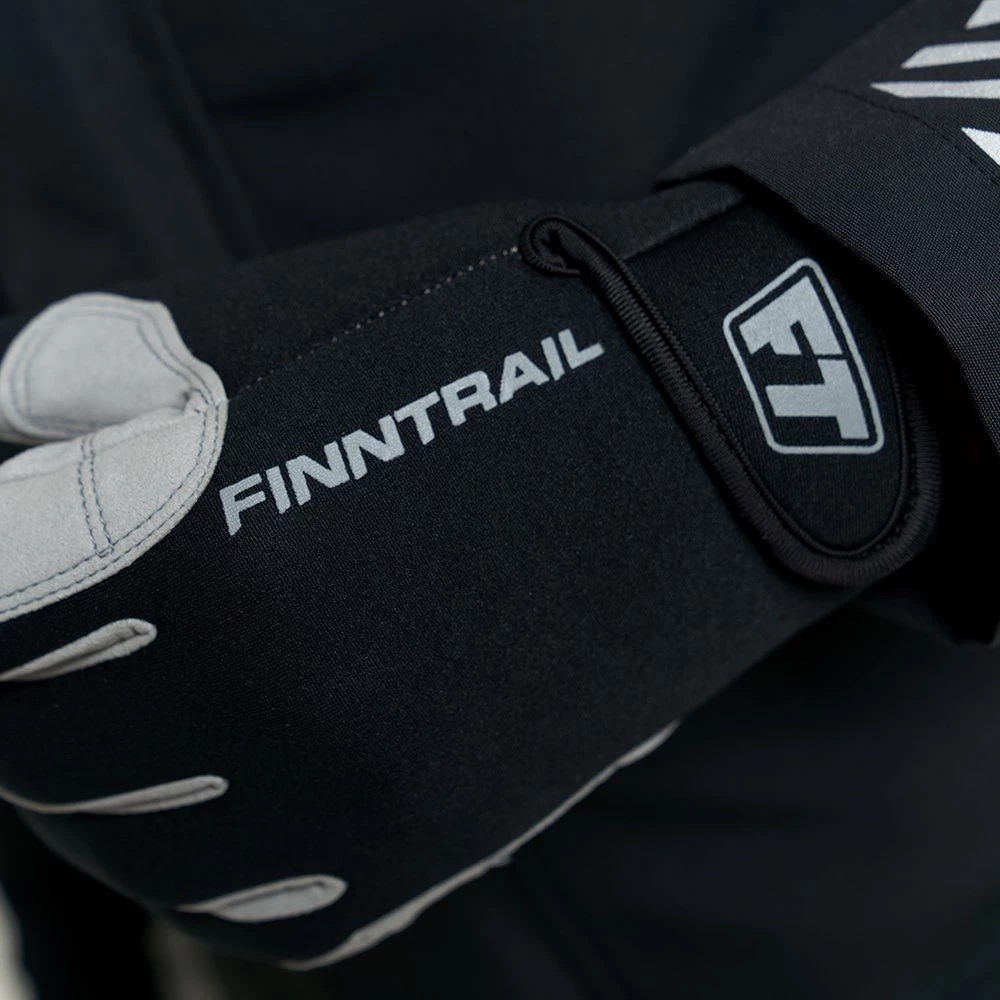 Перчатки Finntrail ENDURO GREY