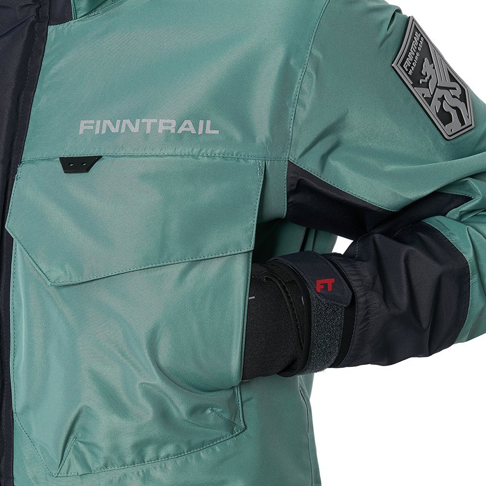 Куртка Finntrail COASTER PETROL