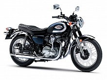 Мотоцикл Kawasaki W800 Blue