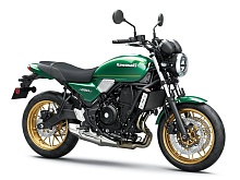 Мотоцикл Kawasaki Z650RS Green