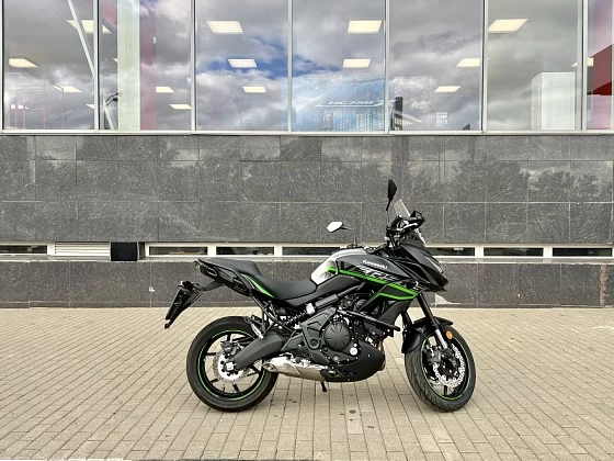Мотоцикл Kawasaki Versys 650 2019 - 7