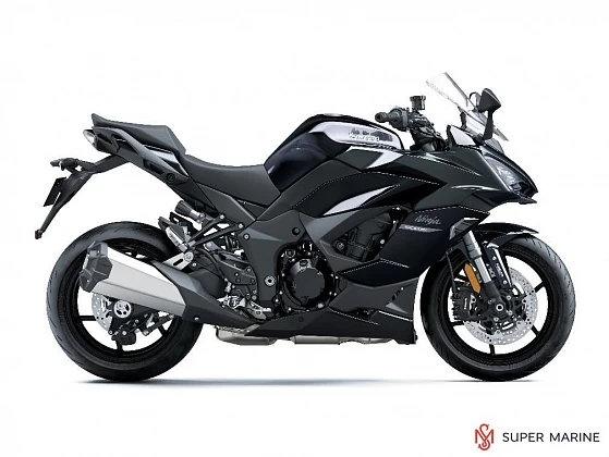 Мотоцикл Kawasaki Ninja 1000 SX Black - 2