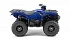 YAMAHA Grizzly 700 Blue - 4