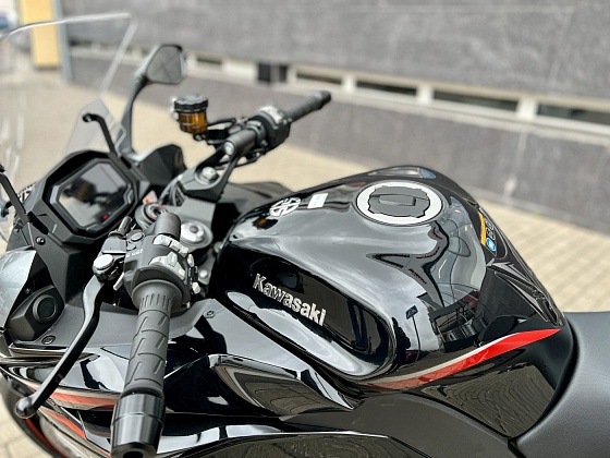 Мотоцикл Kawasaki Ninja 1000 SX - 8