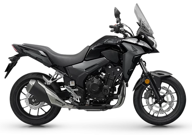 Мотоцикл  Honda CB400X - 3